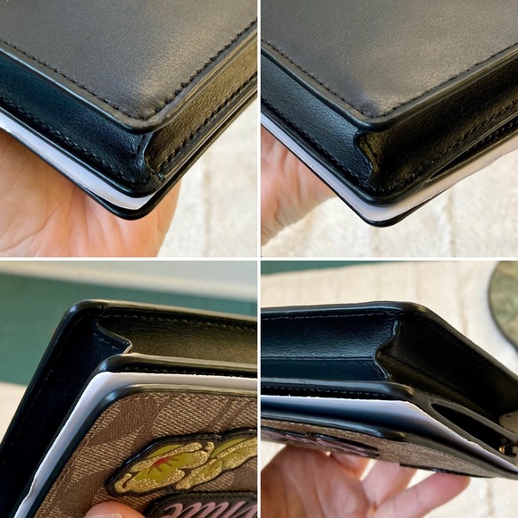 Coach x Disney NWT Snow White Hayden Foldover Crossbody Clutch F72908 - Picture 11 of 17